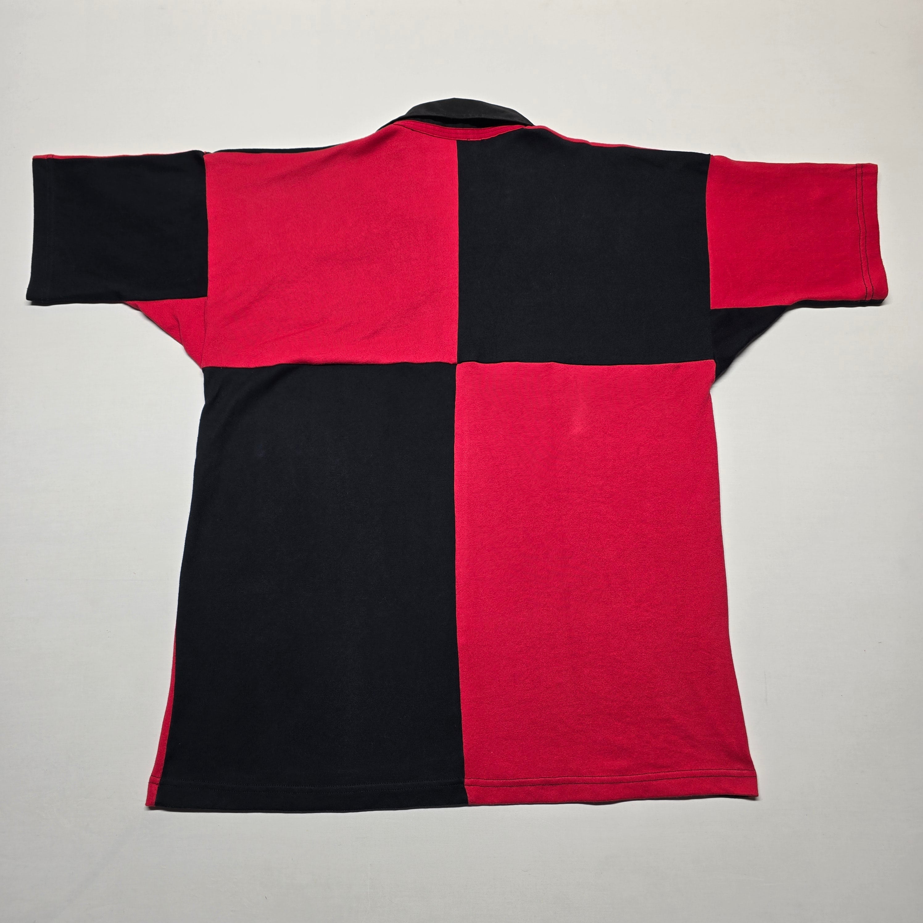 Vintage Harlequin CRFU Style Rugby Jersey - Large