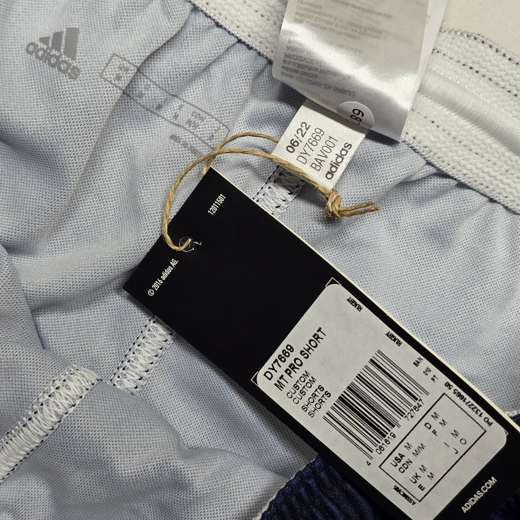 Adidas Rugby Shorts (BNWT'S) - Medium