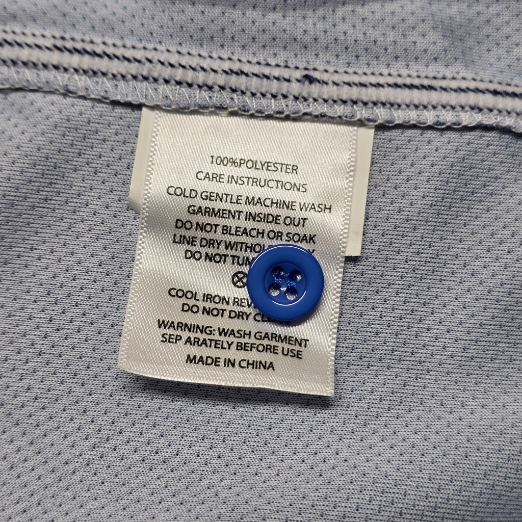 Blues 2025 Polo (BNWT'S) - XL