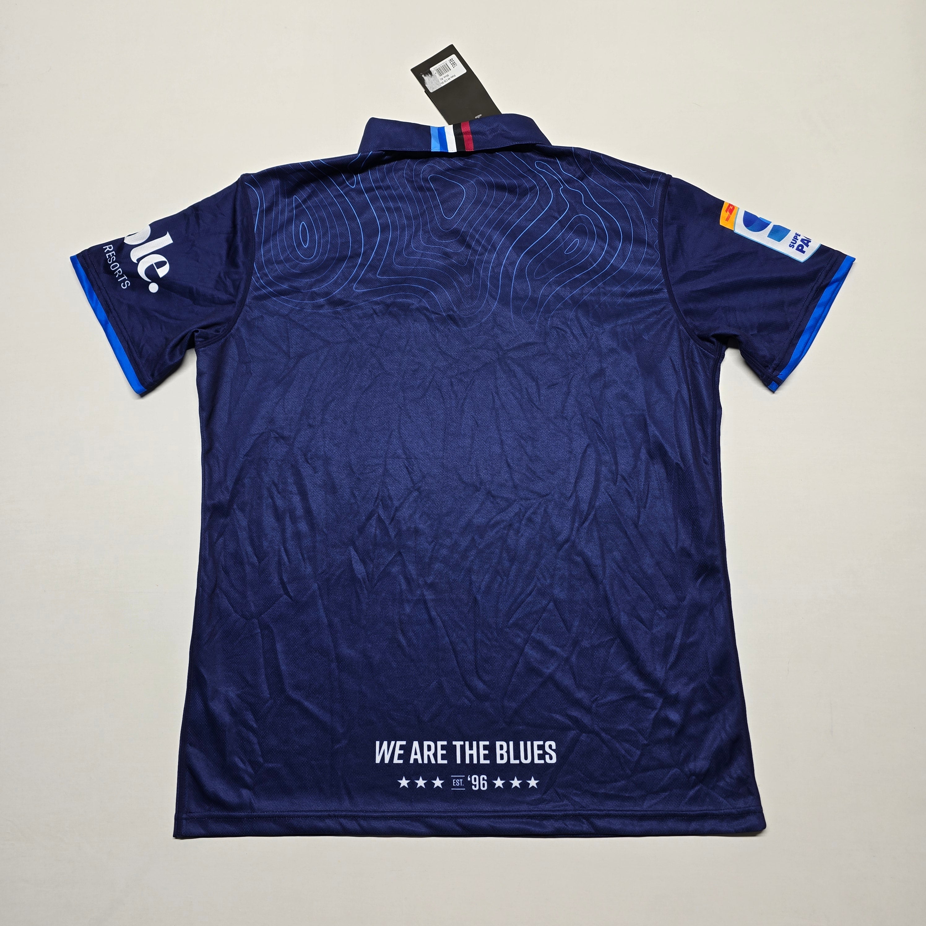 Blues 2025 Polo (BNWT'S) - XL