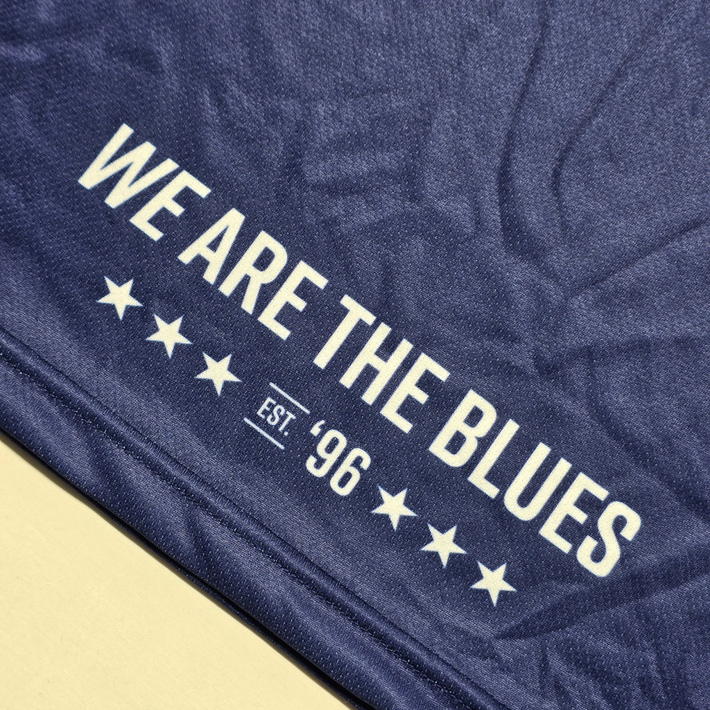 Blues 2025 Polo (BNWT'S) - XL