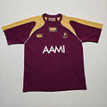 QLD Maroons Training  T-Shirt - Medium