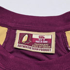 QLD Maroons Training  T-Shirt - Medium