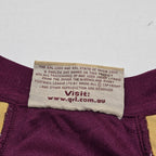 QLD Maroons Training  T-Shirt - Medium