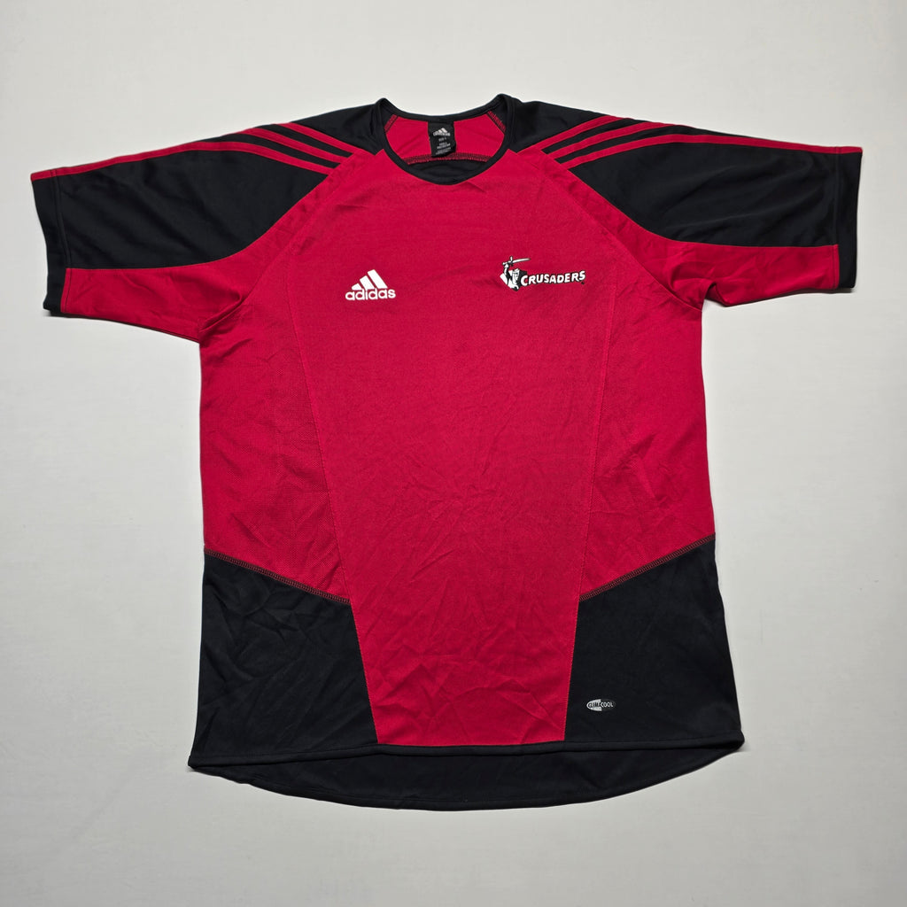 Crusaders 2006 Training T-shirt - Large