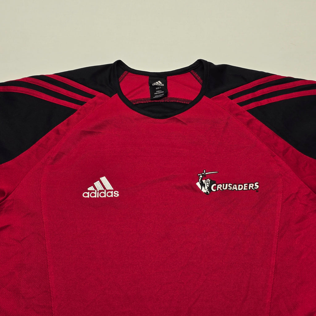Crusaders 2006 Training T-shirt - Large