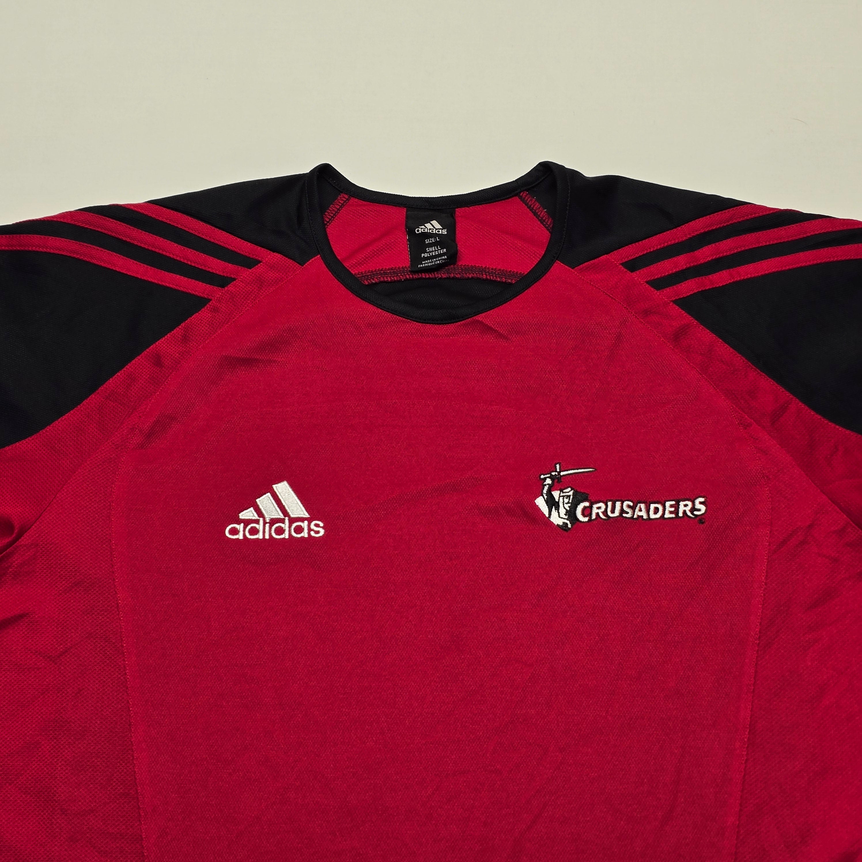 Crusaders 2006 Training T-shirt - Large