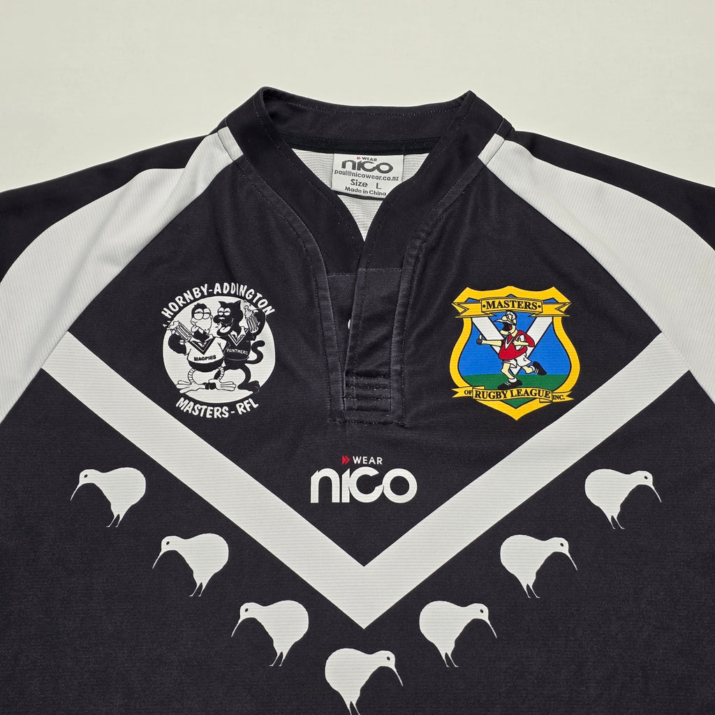 Hornby-Addington Master-RFL #2 Jersey - Large