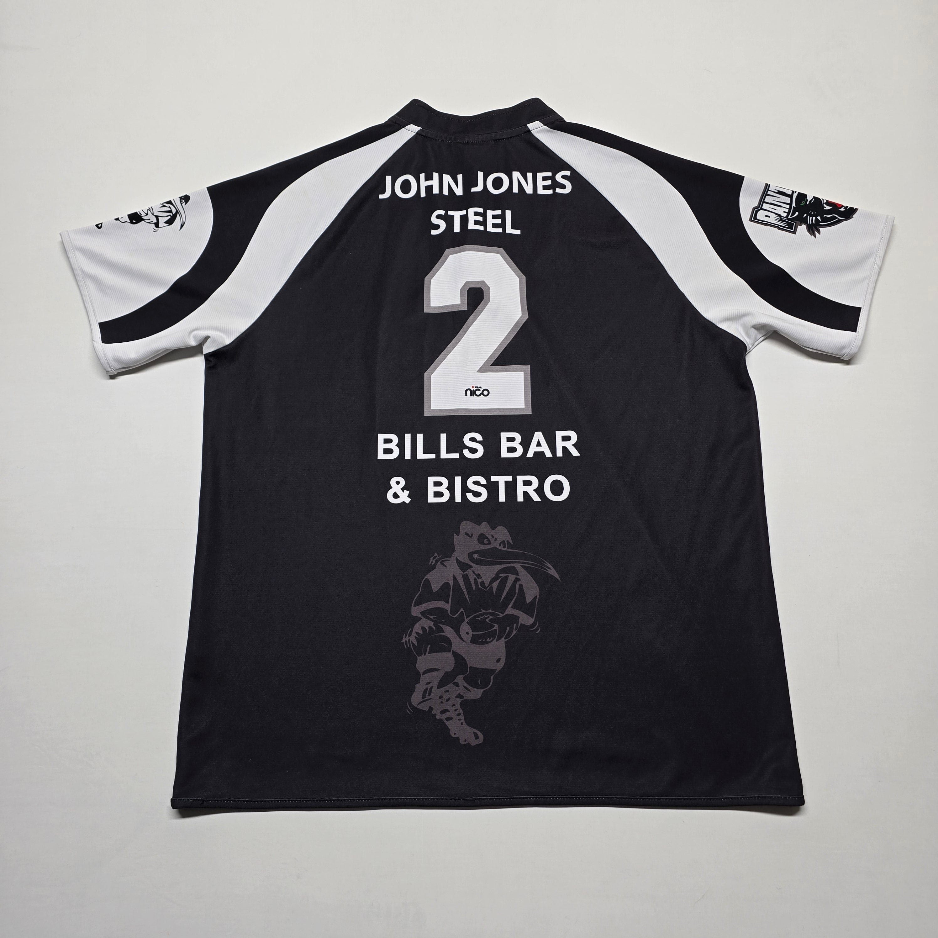 Hornby-Addington Master-RFL #2 Jersey - Large