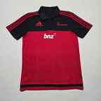 Crusaders 2016 Polo (Signed) - Medium