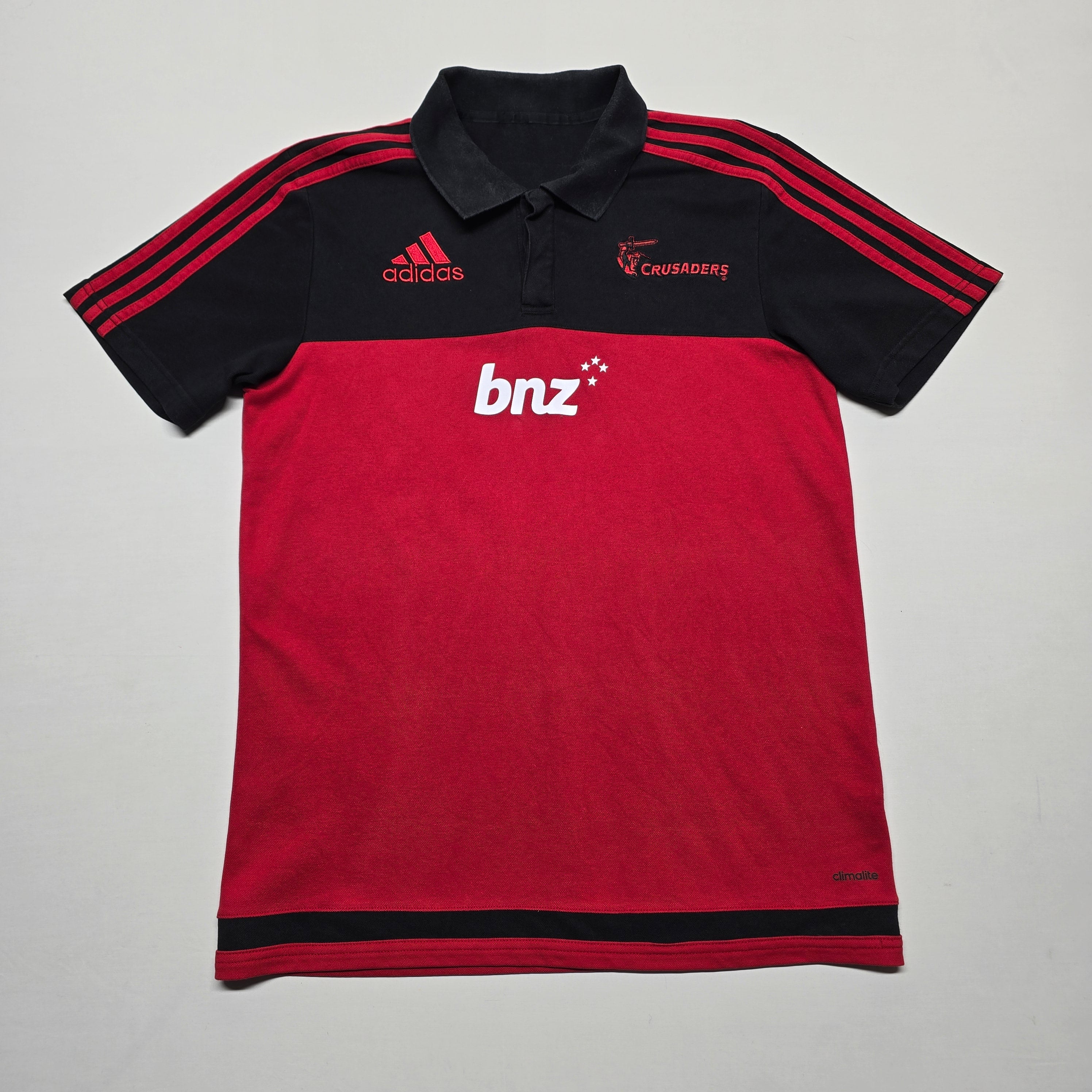 Crusaders 2016 Polo (Signed) - Medium