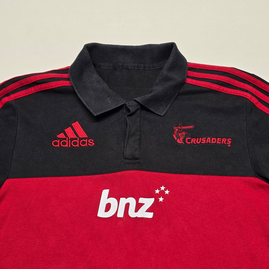 Crusaders 2016 Polo (Signed) - Medium