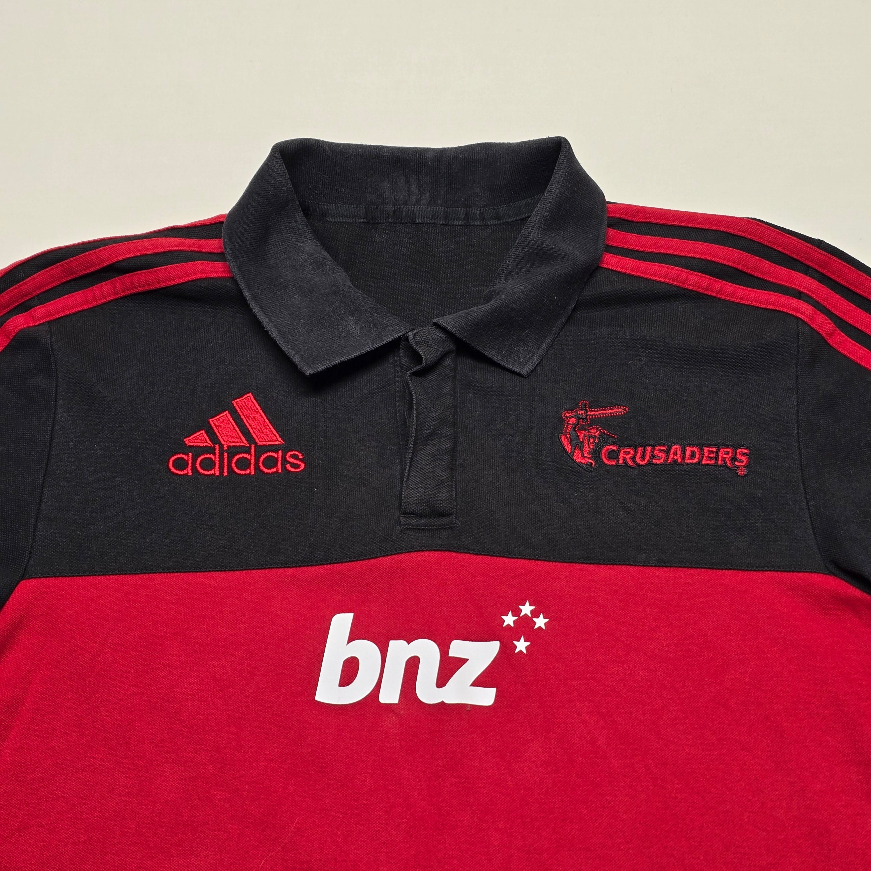 Crusaders 2016 Polo (Signed) - Medium