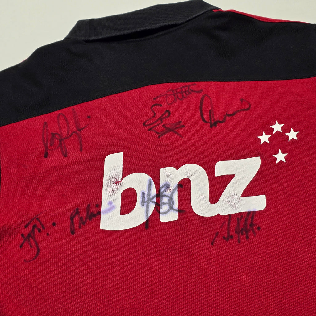 Crusaders 2016 Polo (Signed) - Medium