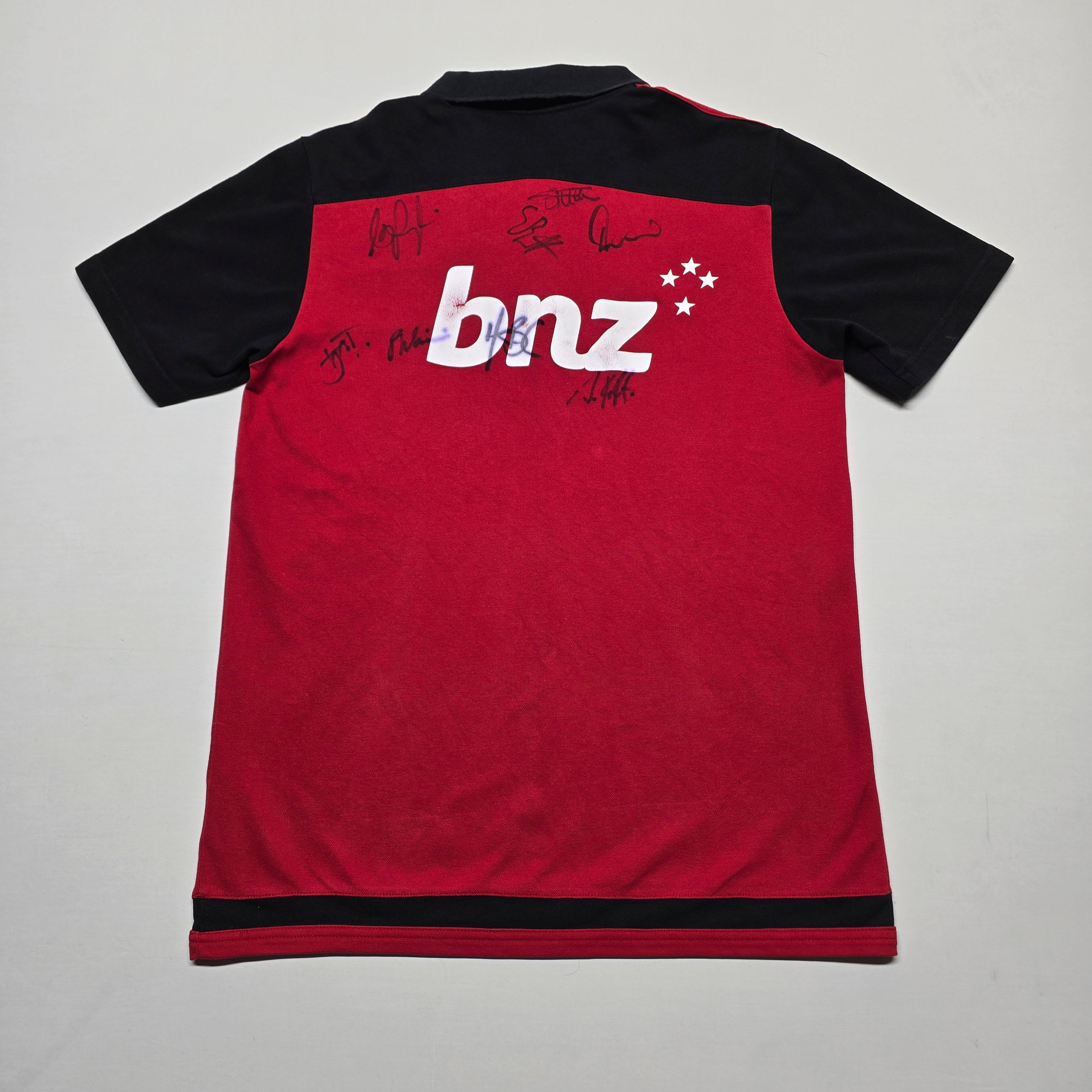 Crusaders 2016 Polo (Signed) - Medium
