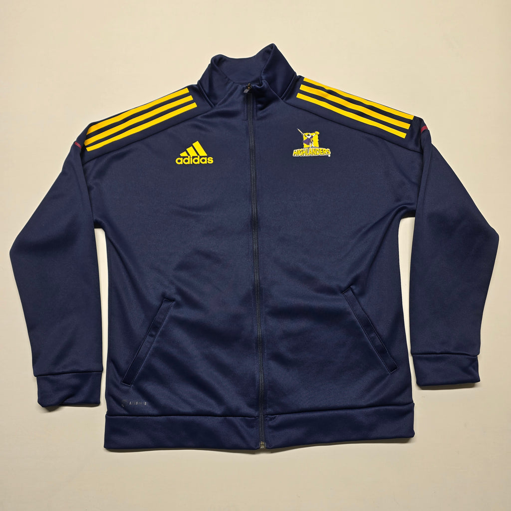 Highlanders 2023 Track Jacket - Large