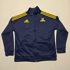 Highlanders 2023 Track Jacket - Large