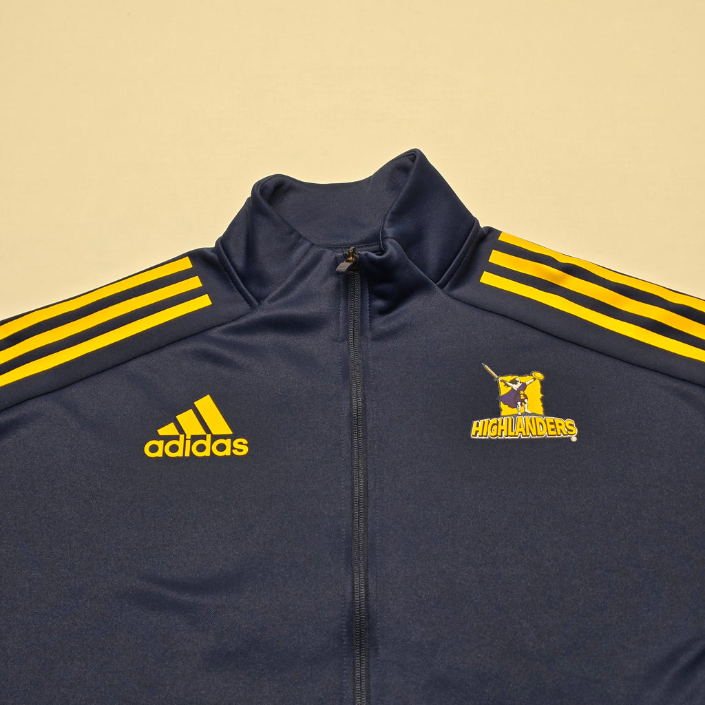 Highlanders 2023 Track Jacket - Large