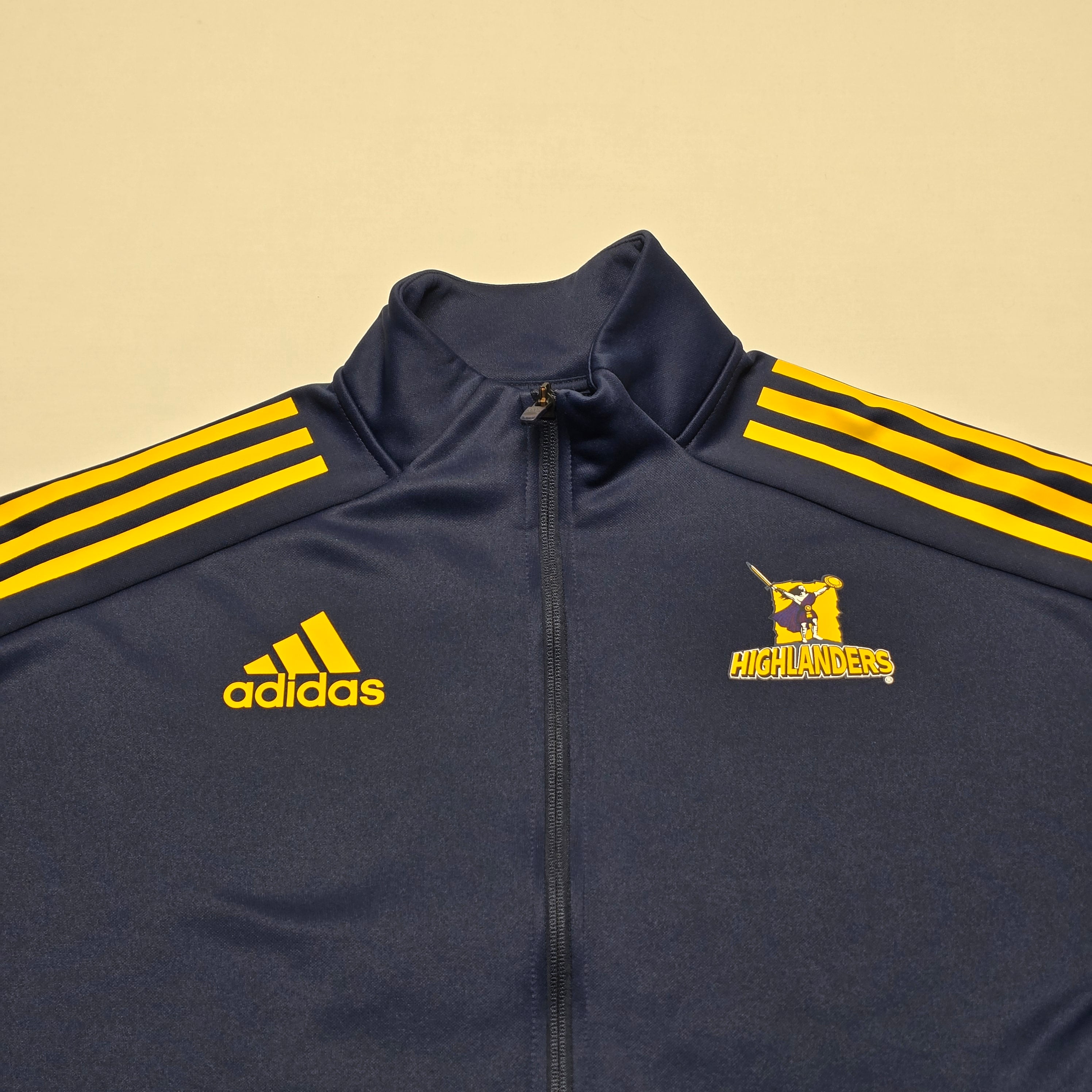 Highlanders 2023 Track Jacket - Large