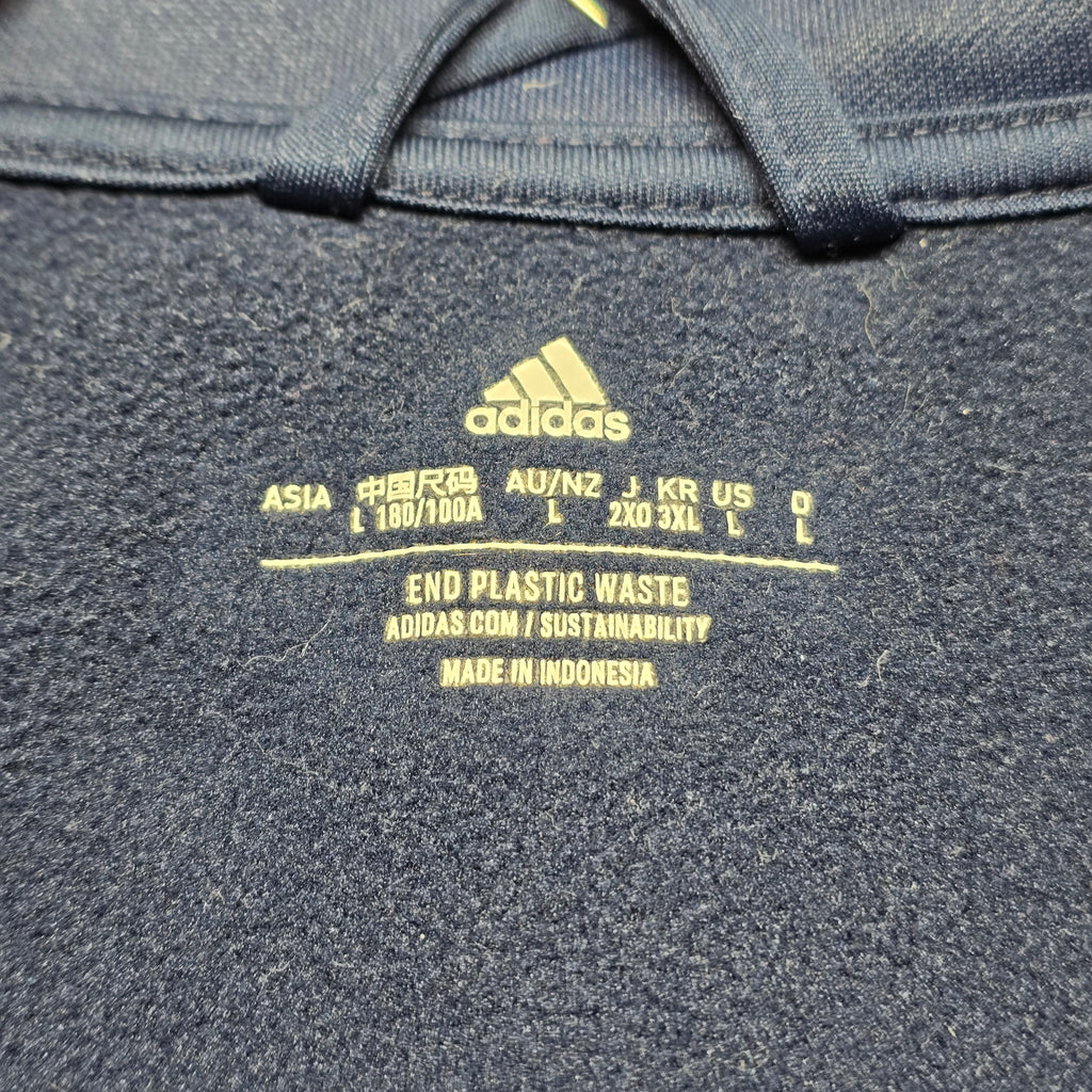 Highlanders 2023 Track Jacket - Large