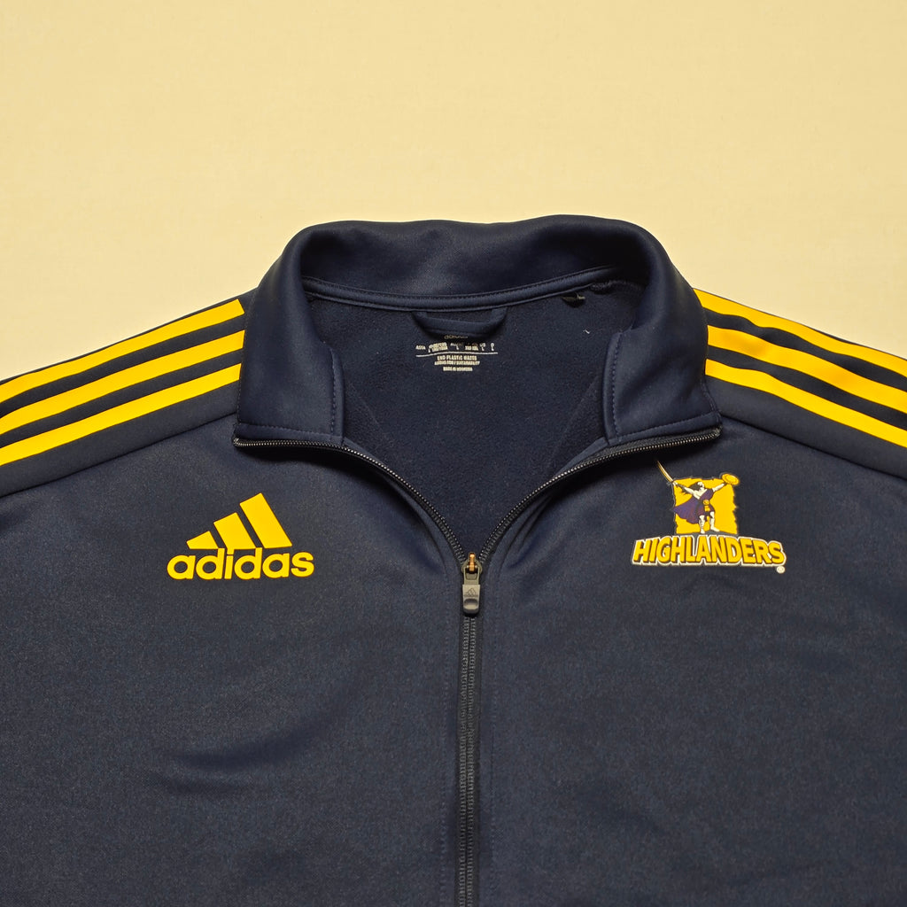 Highlanders 2023 Track Jacket - Large