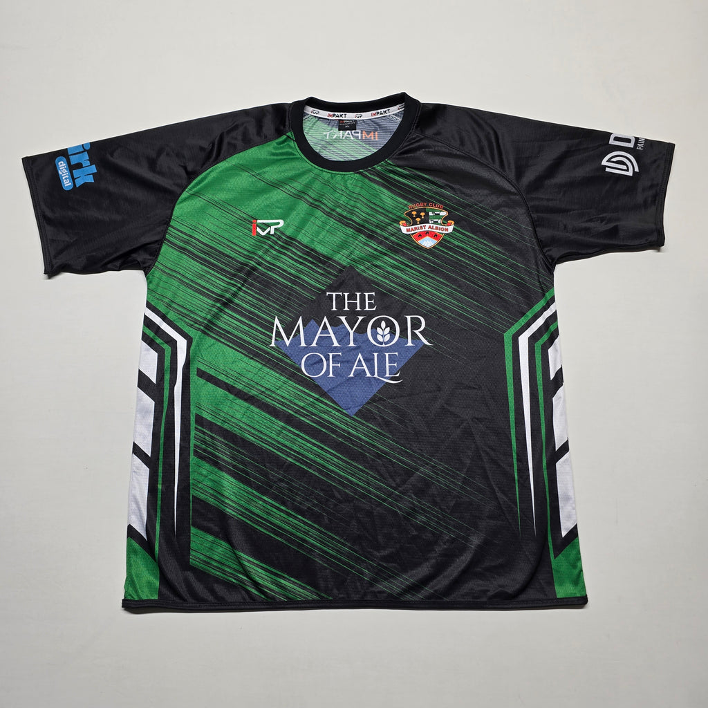 Marist Albion RFC Training T-shirt - XL