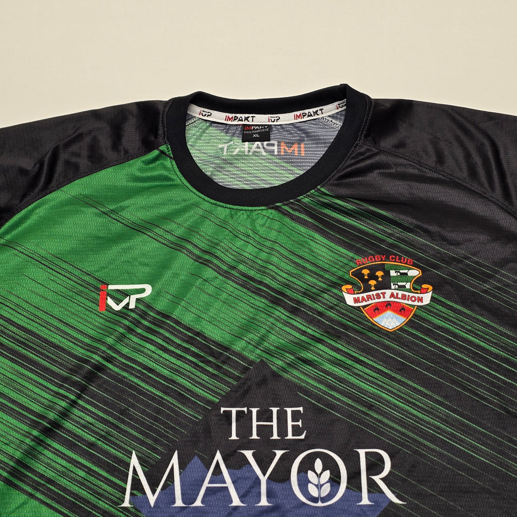 Marist Albion RFC Training T-shirt - XL