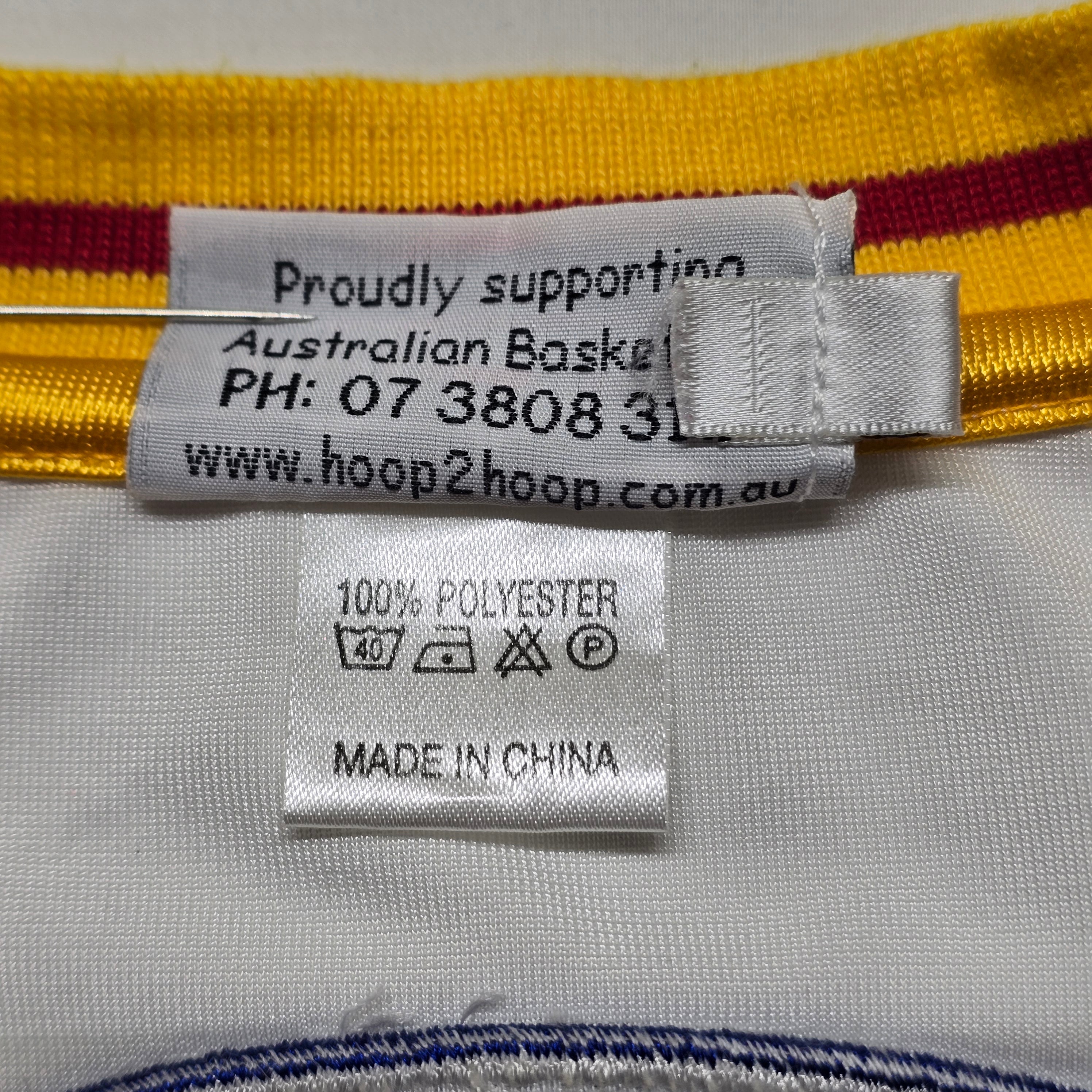 Shell Helix Racing Singlet - Medium