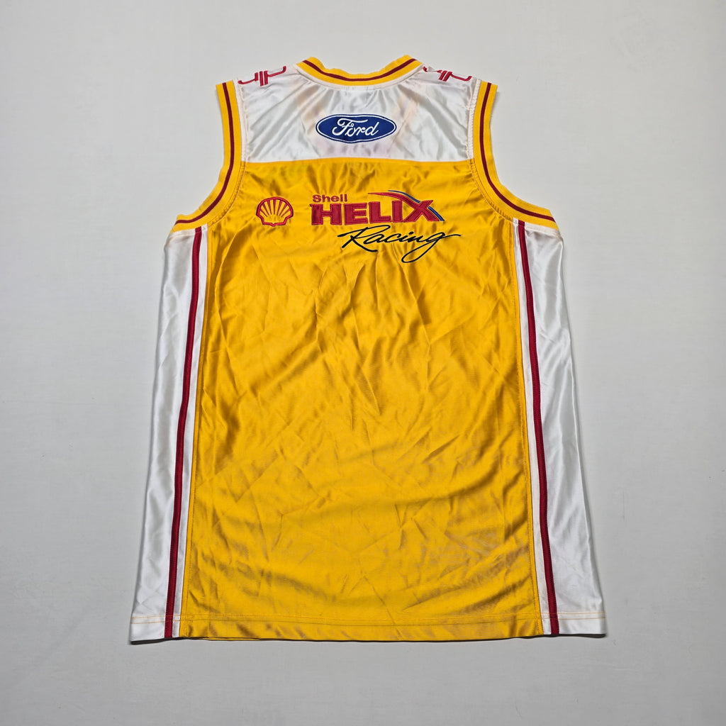 Shell Helix Racing Singlet - Medium