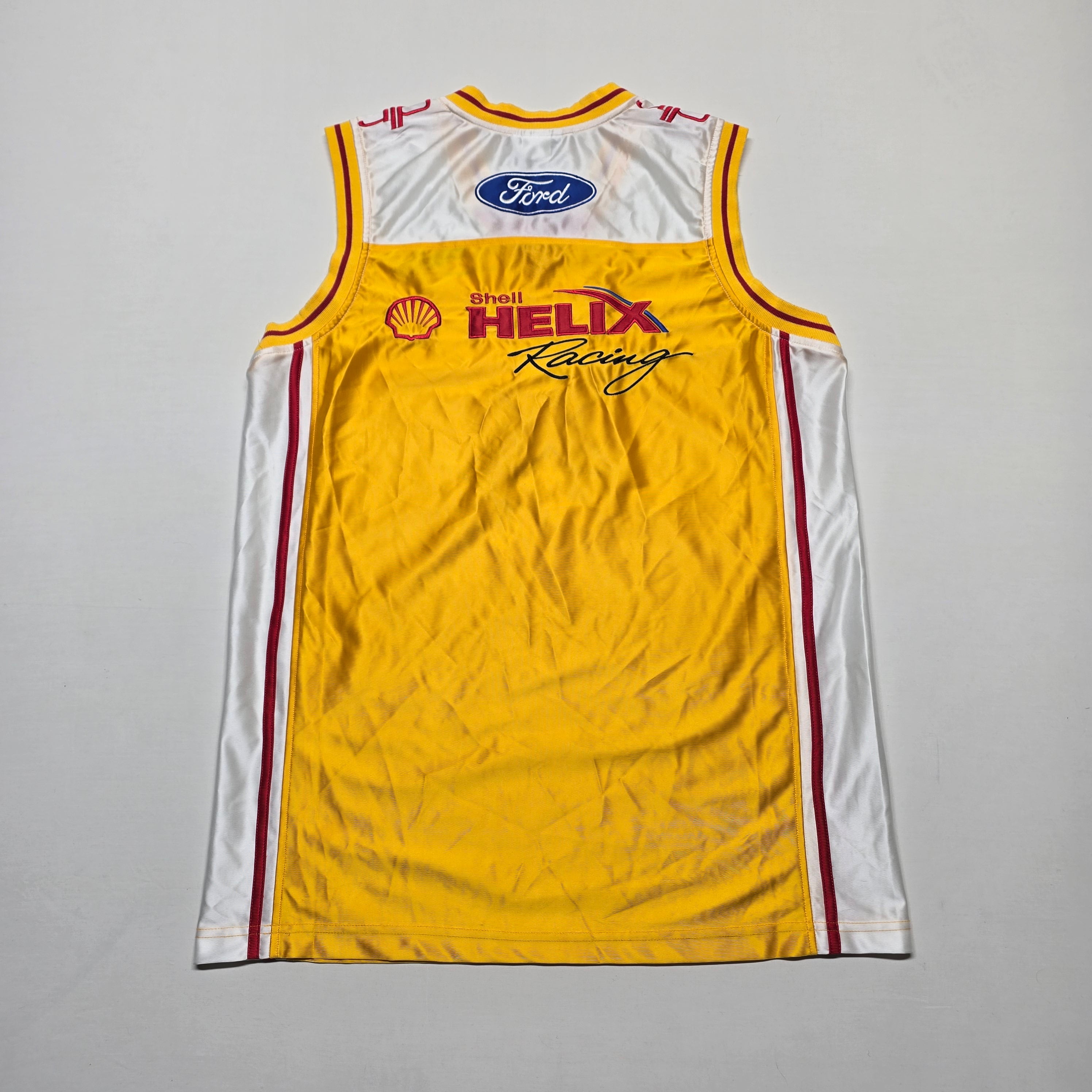 Shell Helix Racing Singlet - Medium