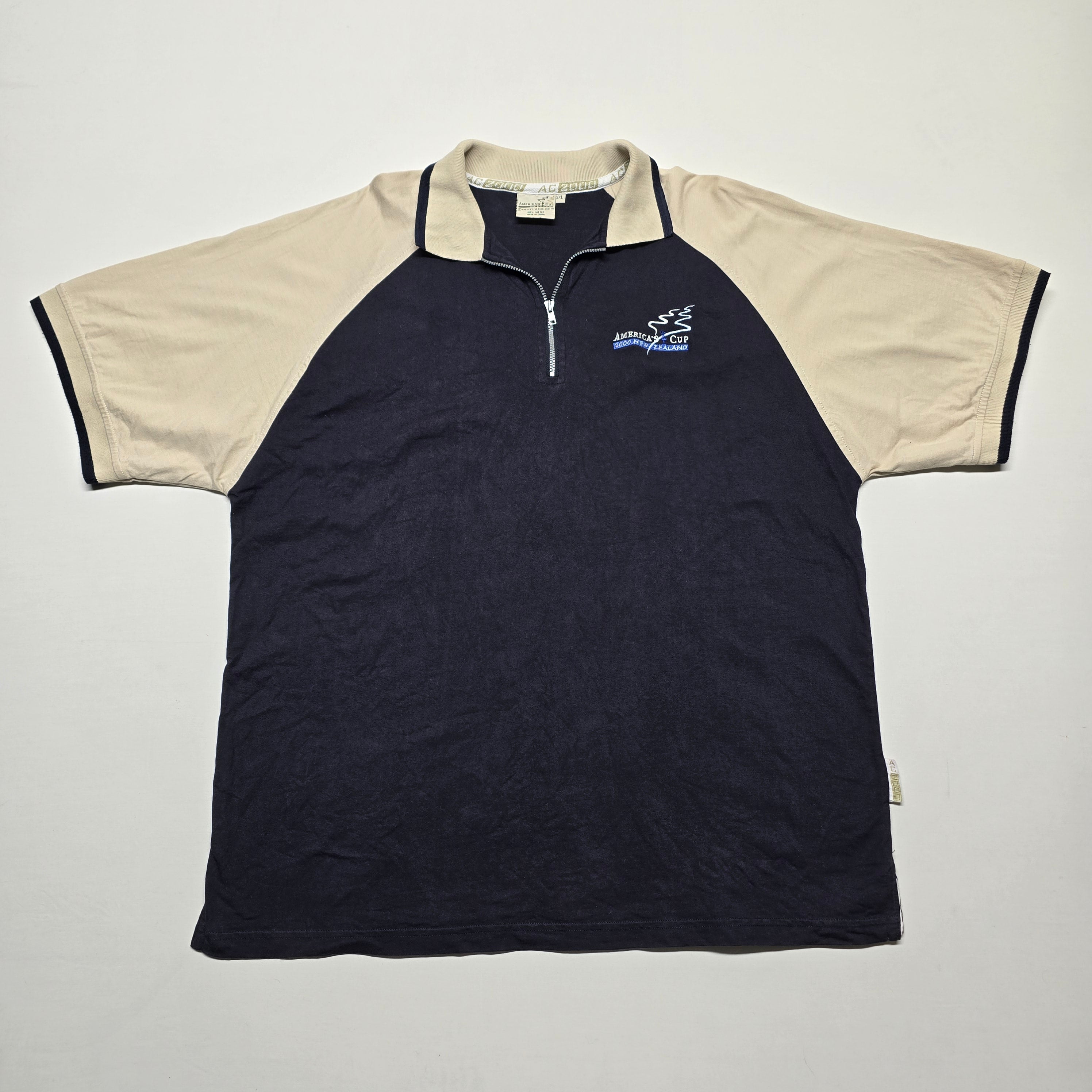 America's Cup 2000 Polo - 2XL