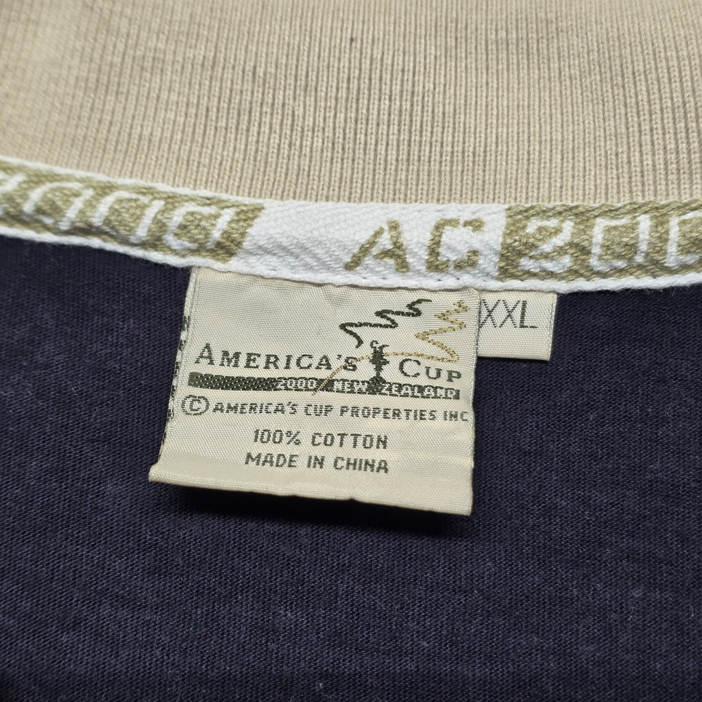 America's Cup 2000 Polo - 2XL