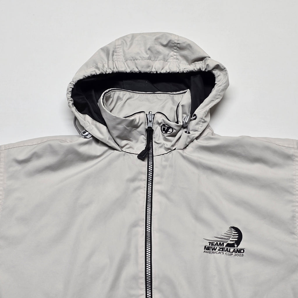 America's Cup Team NZ 2003 Reversible Jacket - Medium