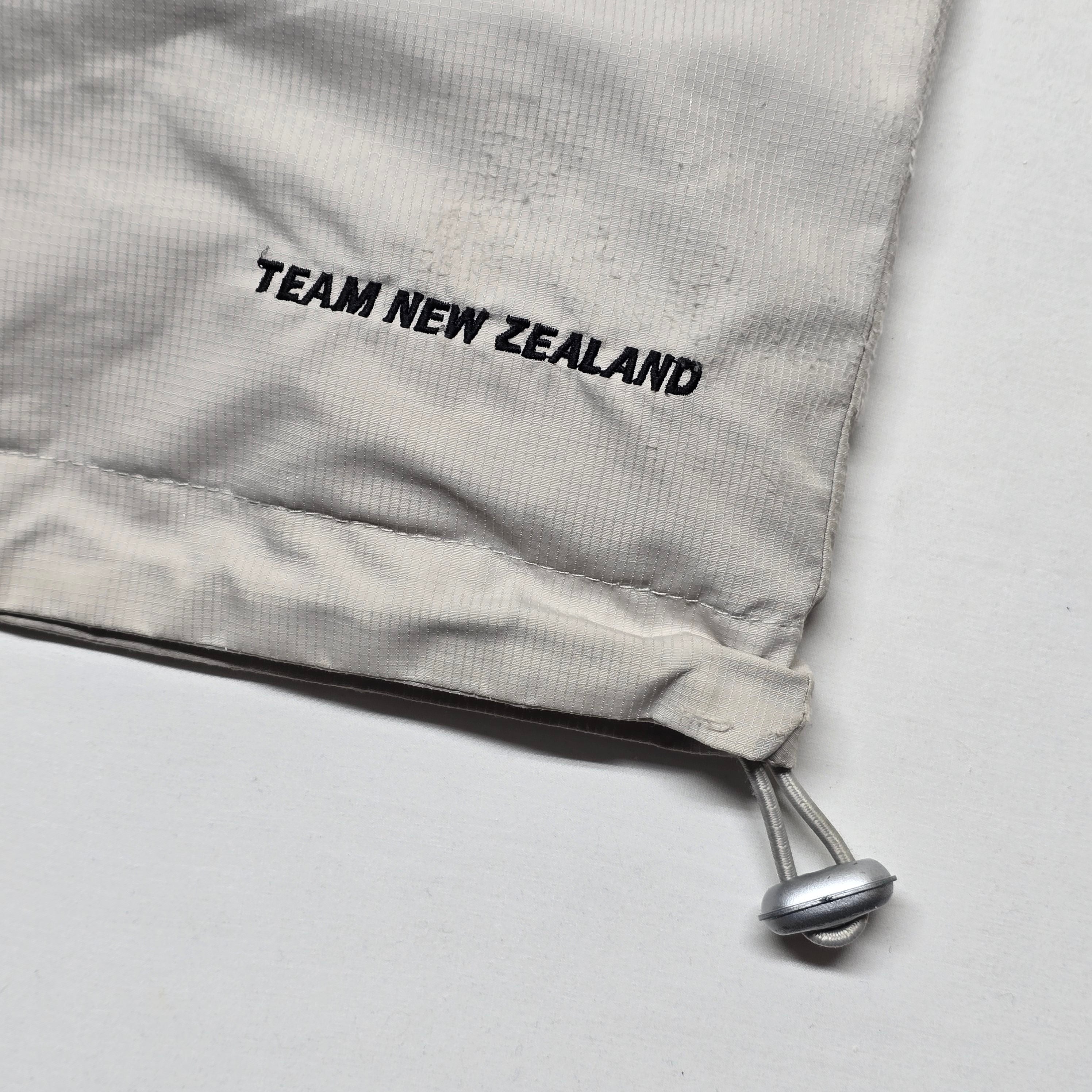America's Cup Team NZ 2003 Reversible Jacket - Medium
