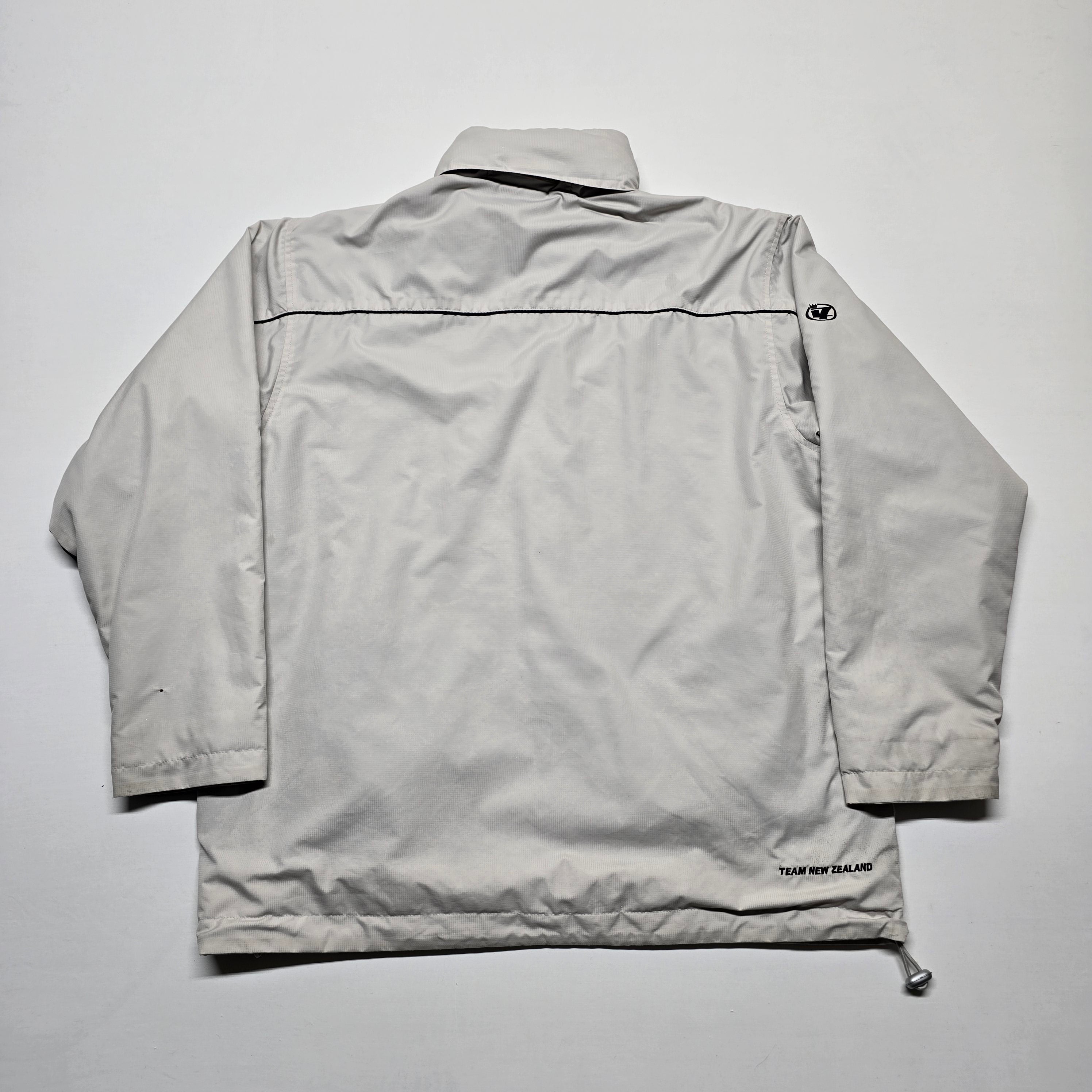 America's Cup Team NZ 2003 Reversible Jacket - Medium