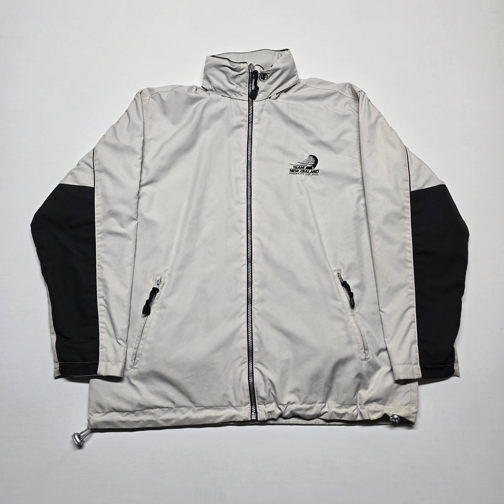 America's Cup Team NZ 2003 Reversible Jacket - Medium