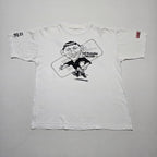 Todd Blackadder Fan Club T-shirt - Large