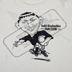 Todd Blackadder Fan Club T-shirt - Large