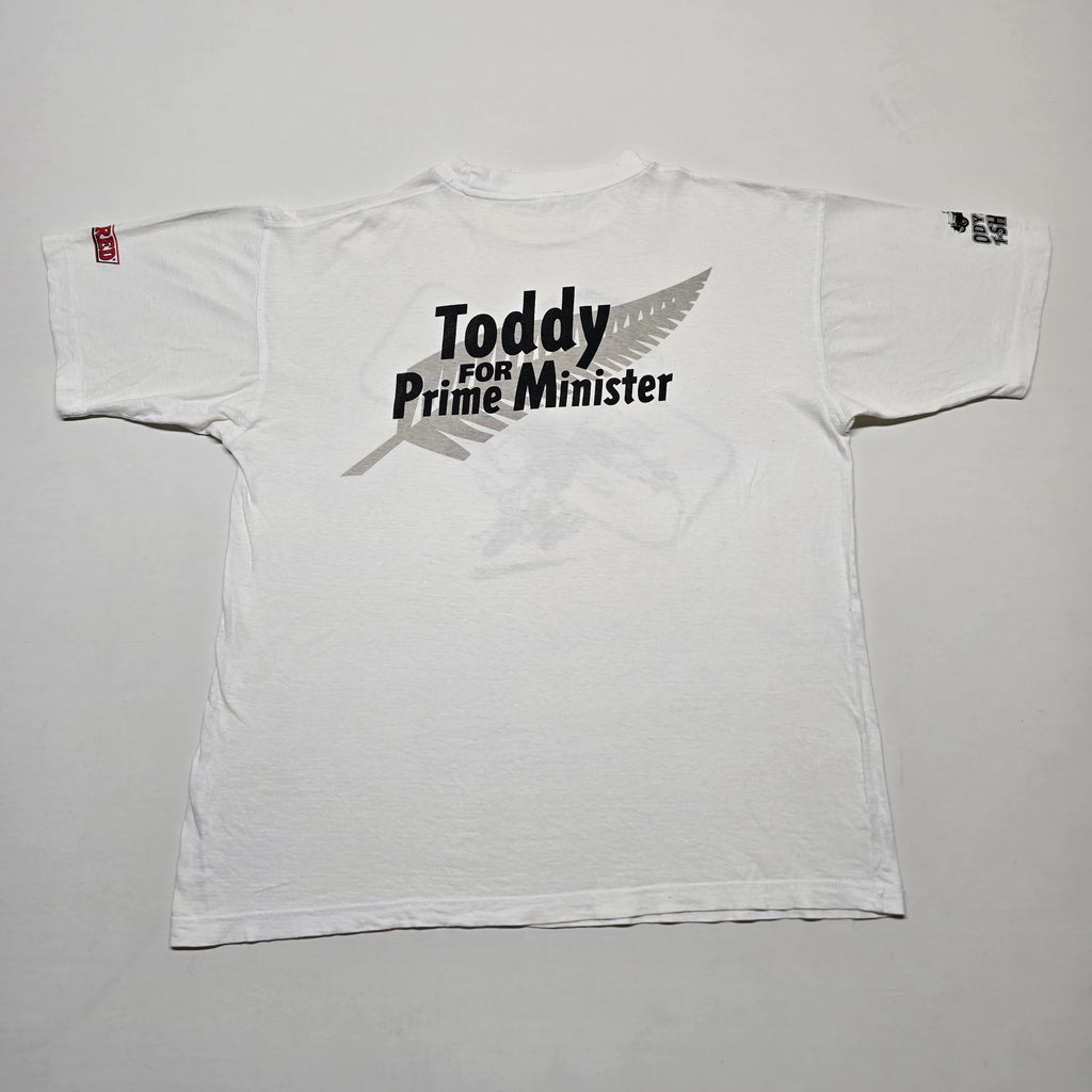 Todd Blackadder Fan Club T-shirt - Large