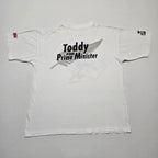 Todd Blackadder Fan Club T-shirt - Large