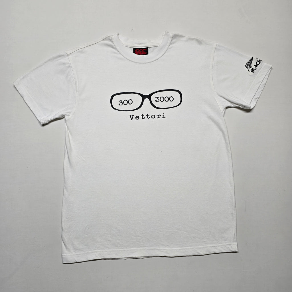 Blackcaps Daniel Vettori T-shirt - Small
