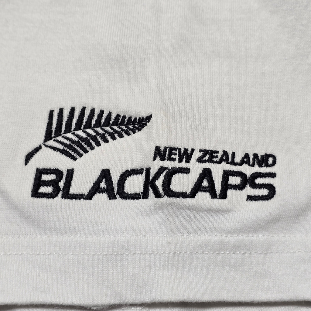 Blackcaps Daniel Vettori T-shirt - Small
