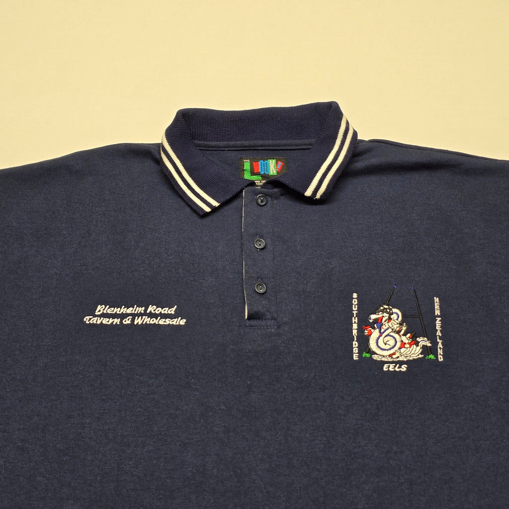 Southbridge Eels Polo - Large