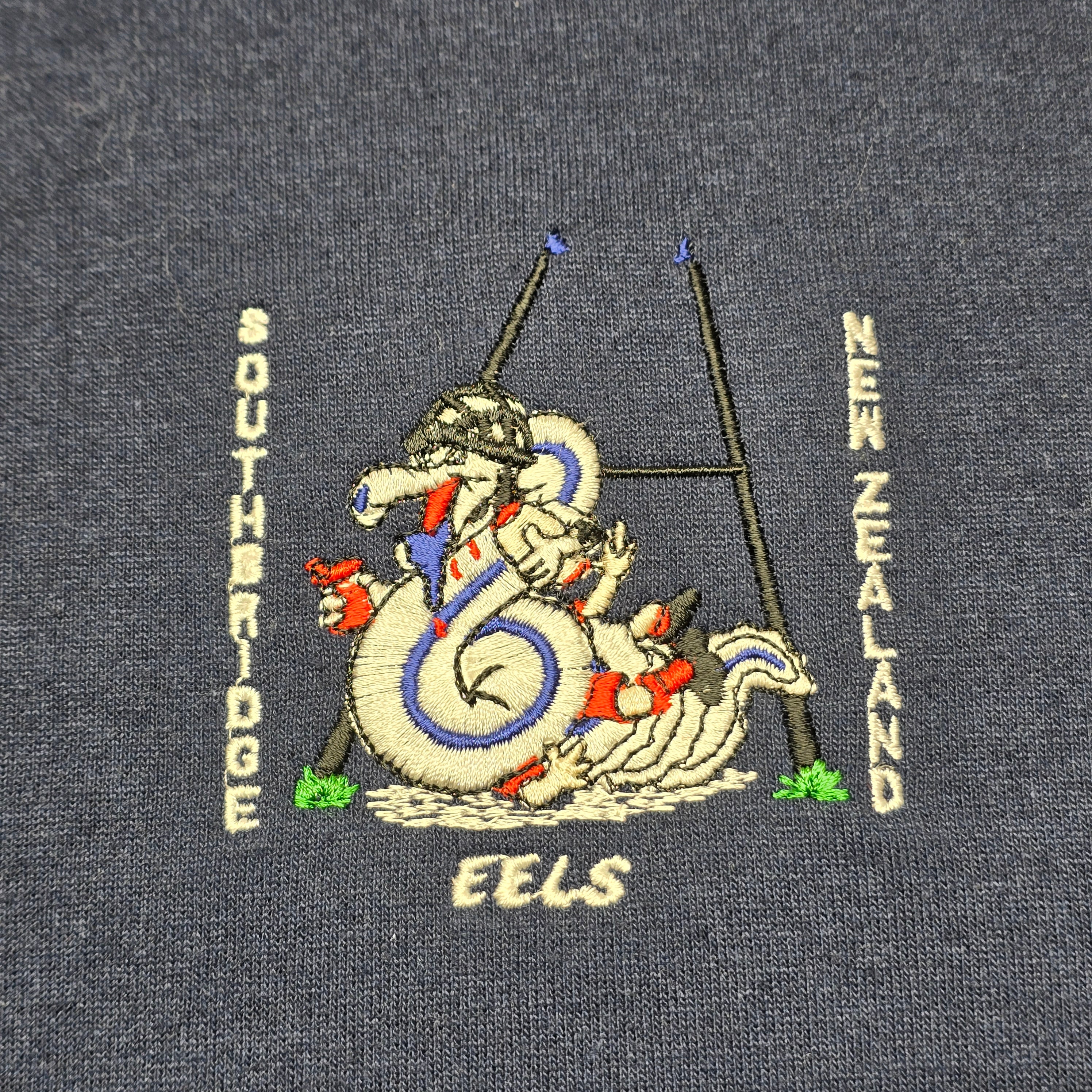 Southbridge Eels Polo - Large
