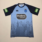 NSW Blues 2019 Training T-shirt - Small