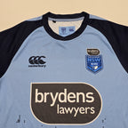 NSW Blues 2019 Training T-shirt - Small