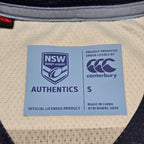 NSW Blues 2019 Training T-shirt - Small