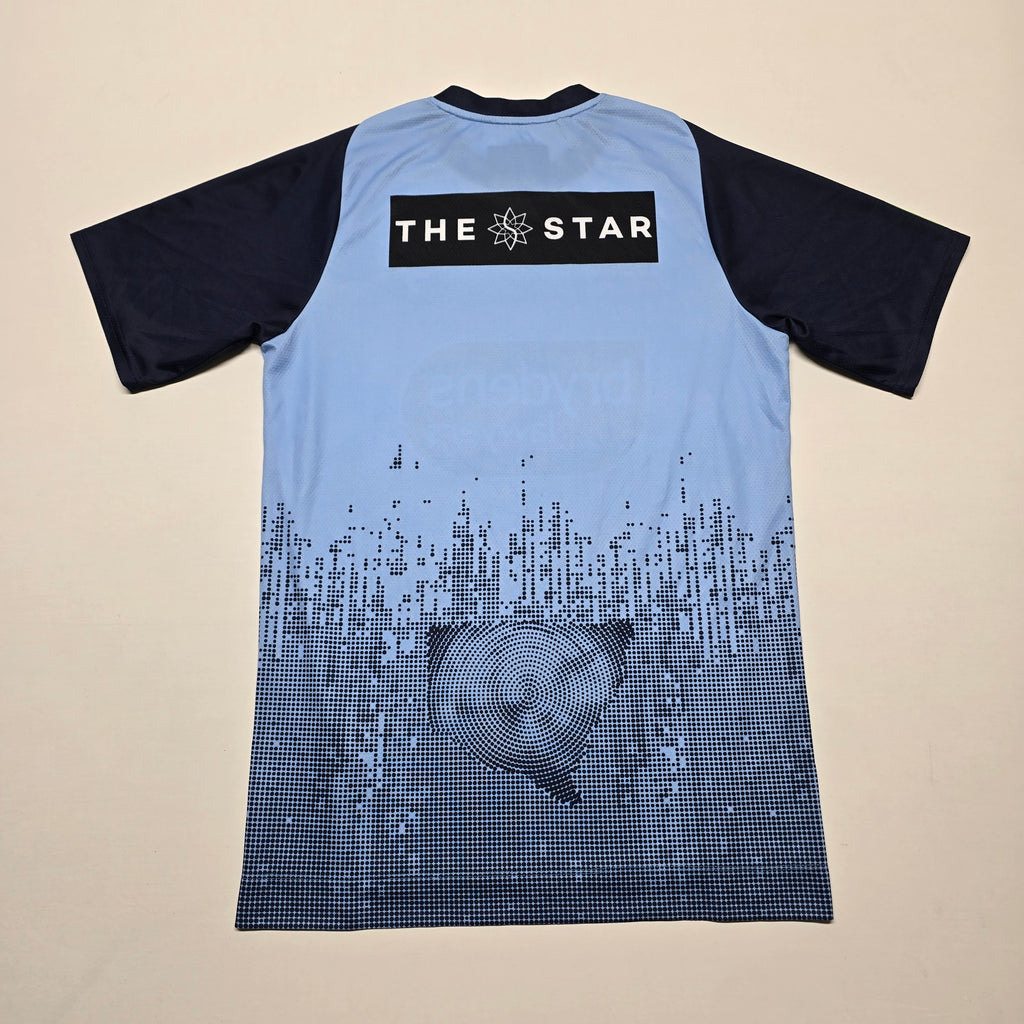 NSW Blues 2019 Training T-shirt - Small