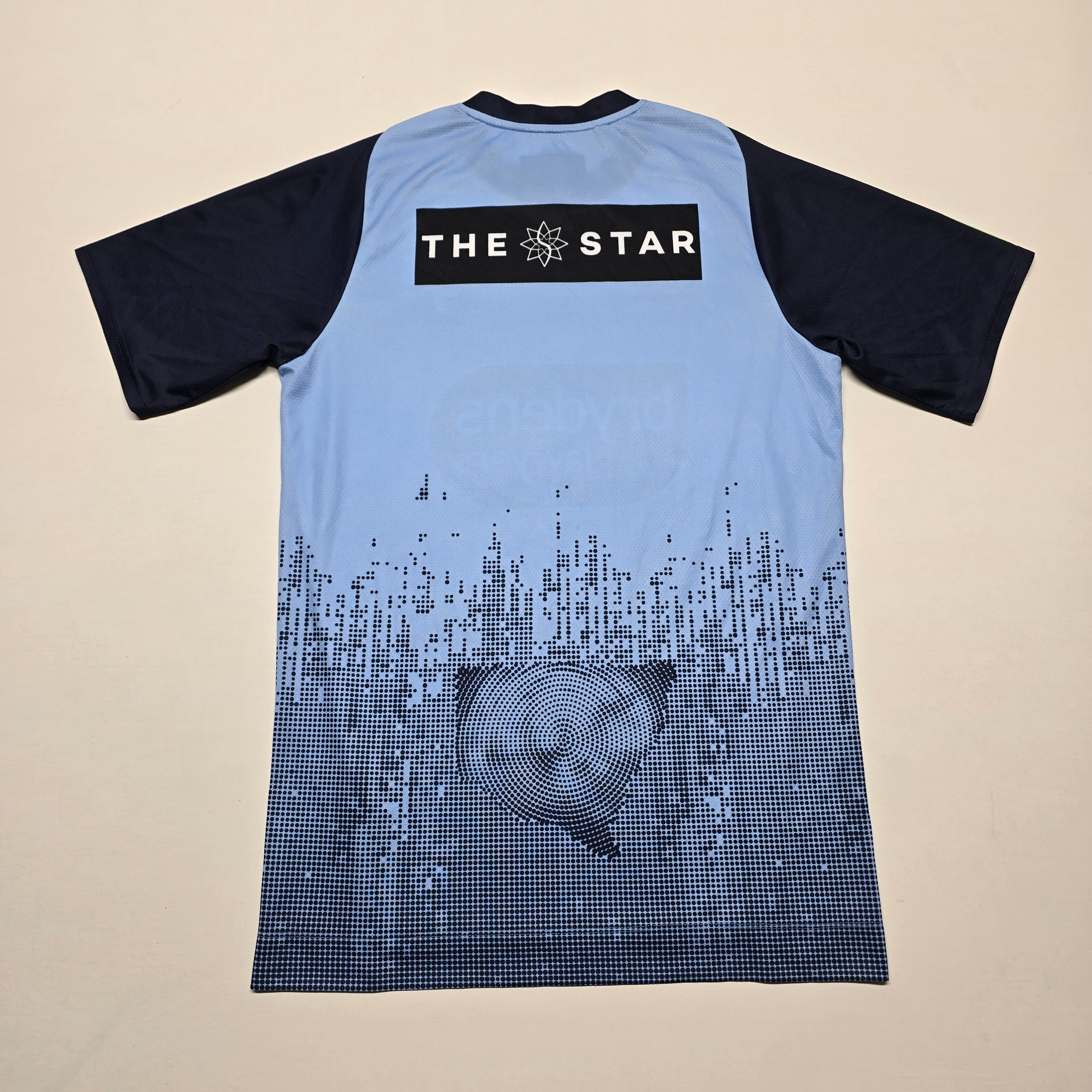 NSW Blues 2019 Training T-shirt - Small