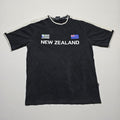 2011 RWC NZ Supporters T-shirt - Medium